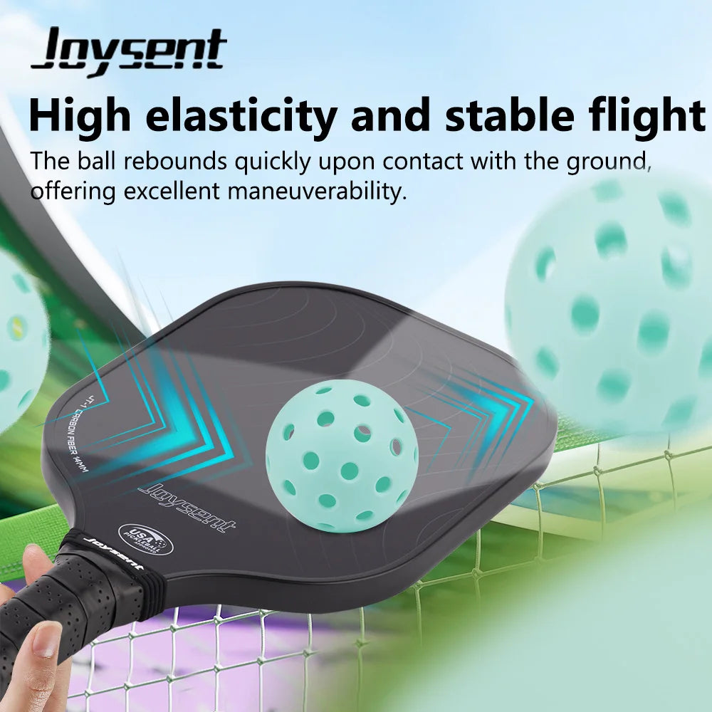 Joysent Outdoor Pickleball Balls