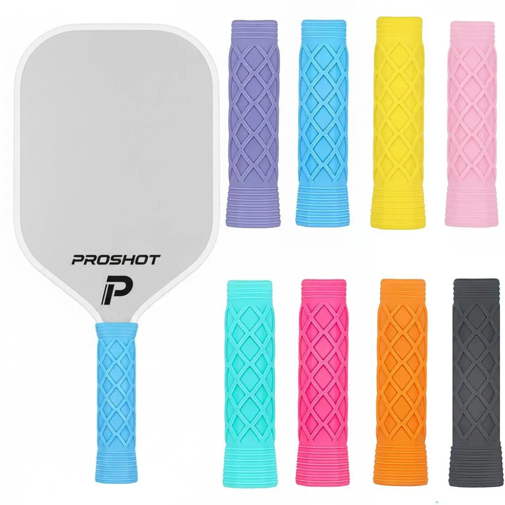 Silicone Pickleball Paddle Grip Cover