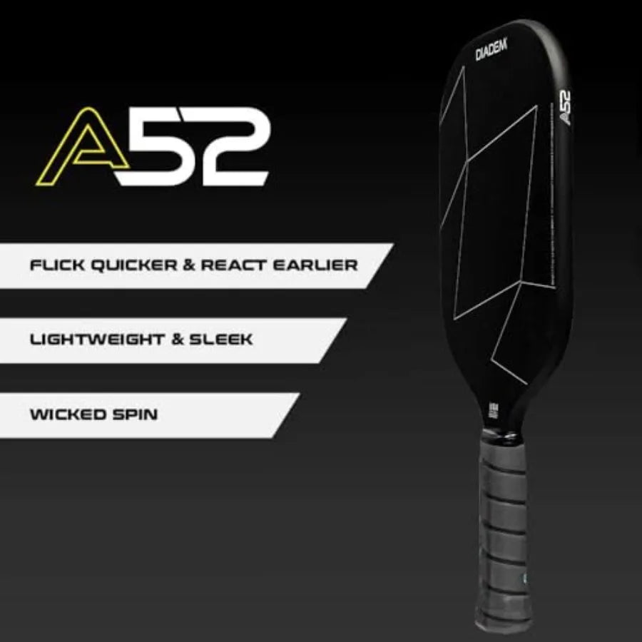 Diadem A52 Carbon Paddle