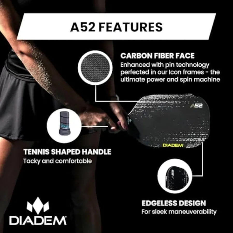 Diadem A52 Carbon Paddle