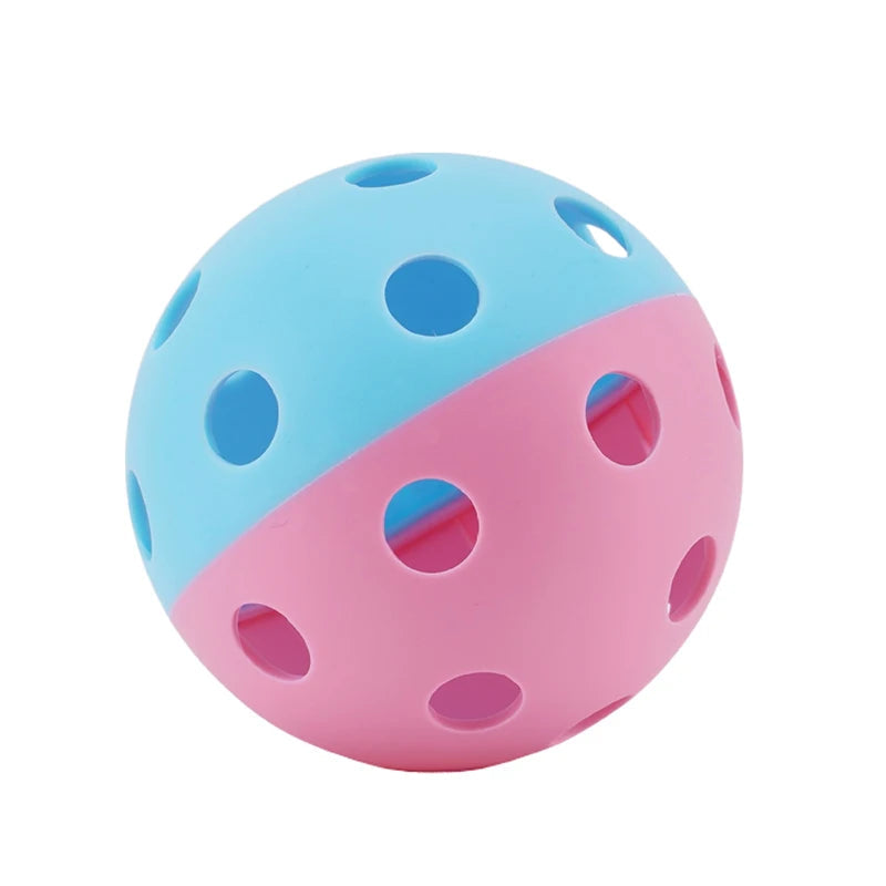 Two-Color Pickleball Balls