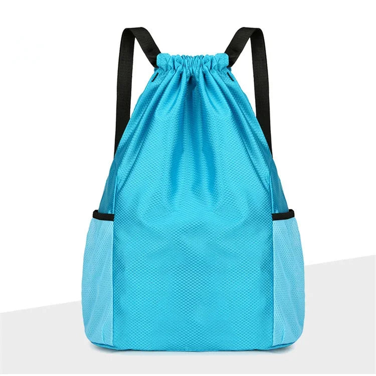 Sports Drawstring Gym Bag