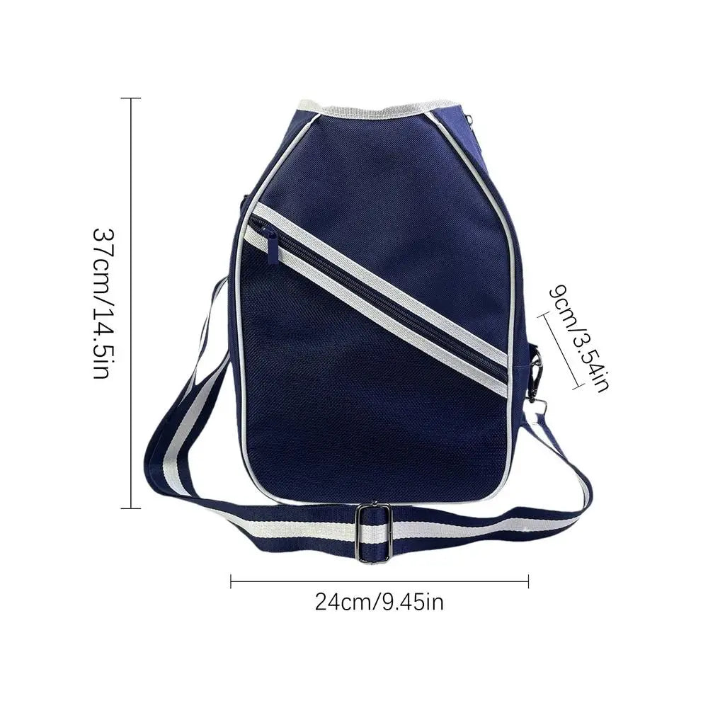 Pickleball Sling Shoulder Bag