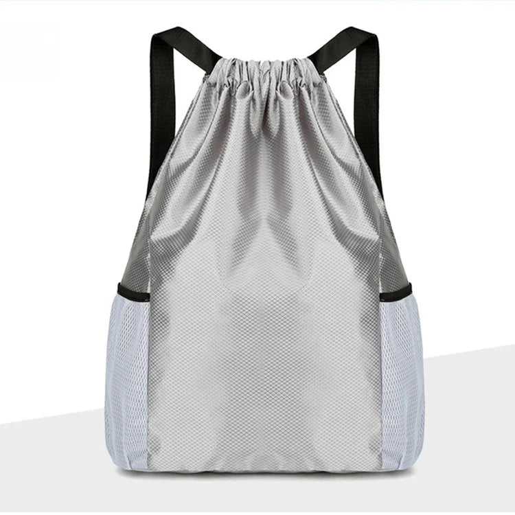 Sports Drawstring Gym Bag