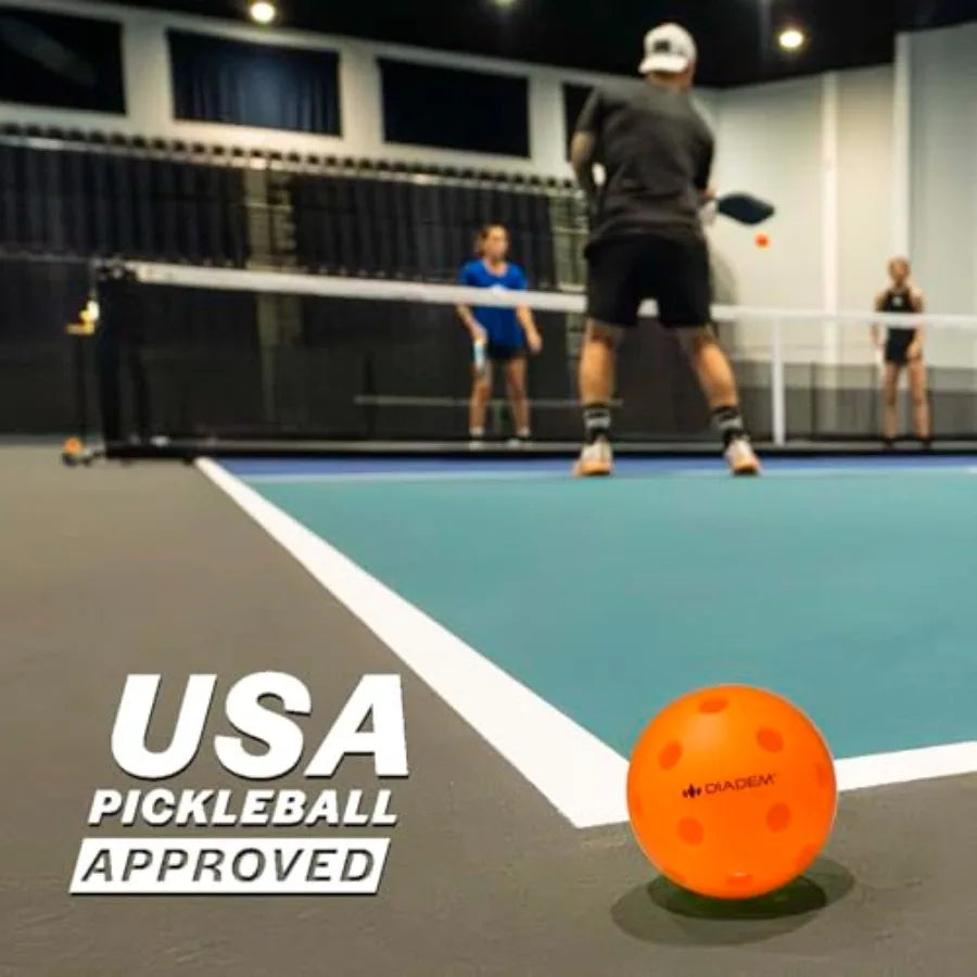 Diadem Indoor Pickleball Balls