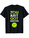 Pickleball Fun Player Tee