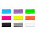 Silicone Paddle Grip Rings Set