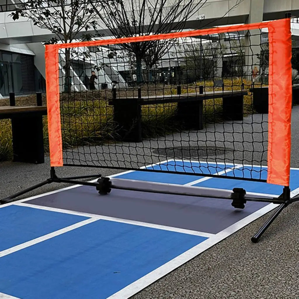 Mini Pickleball Net Set