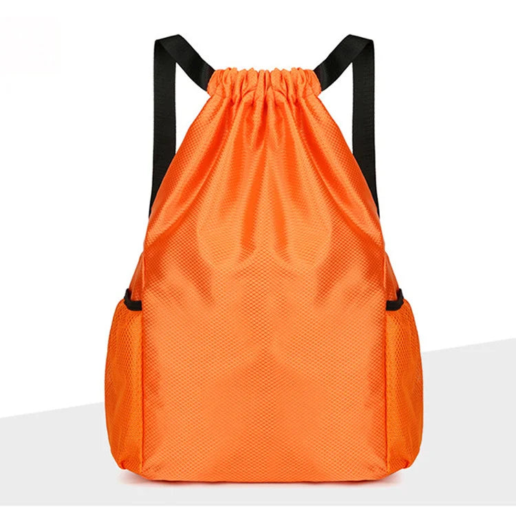 Sports Drawstring Gym Bag