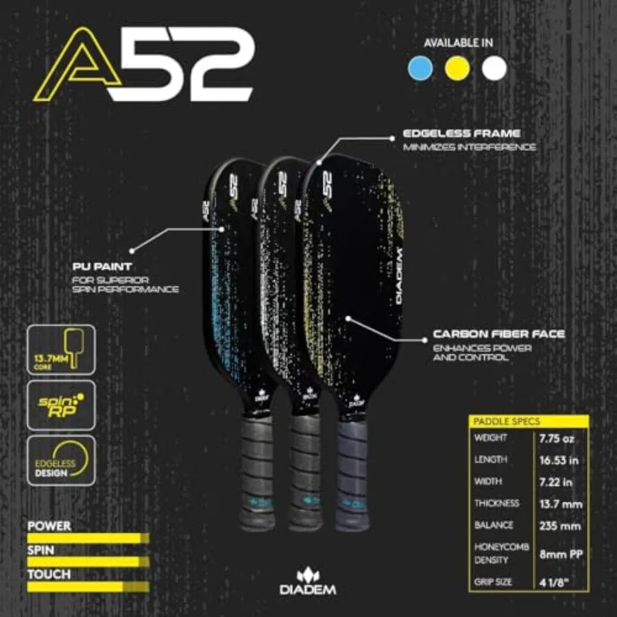 Diadem A52 Spin Paddle