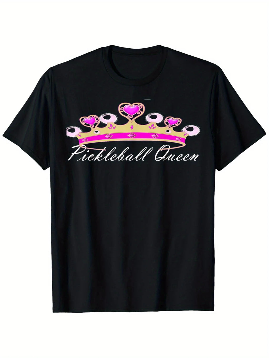 Pickleball Queen T-Shirt