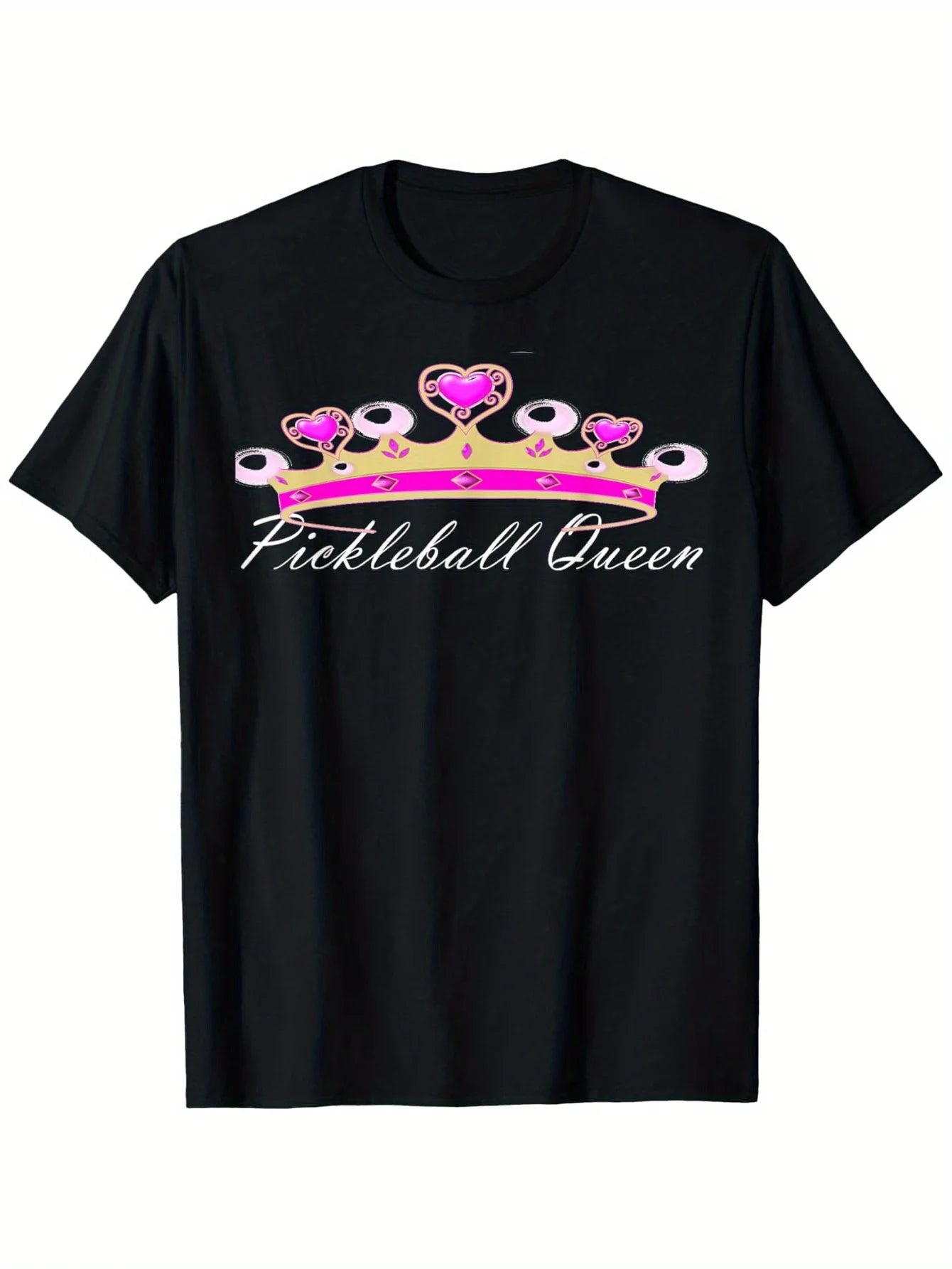Pickleball Queen T-Shirt