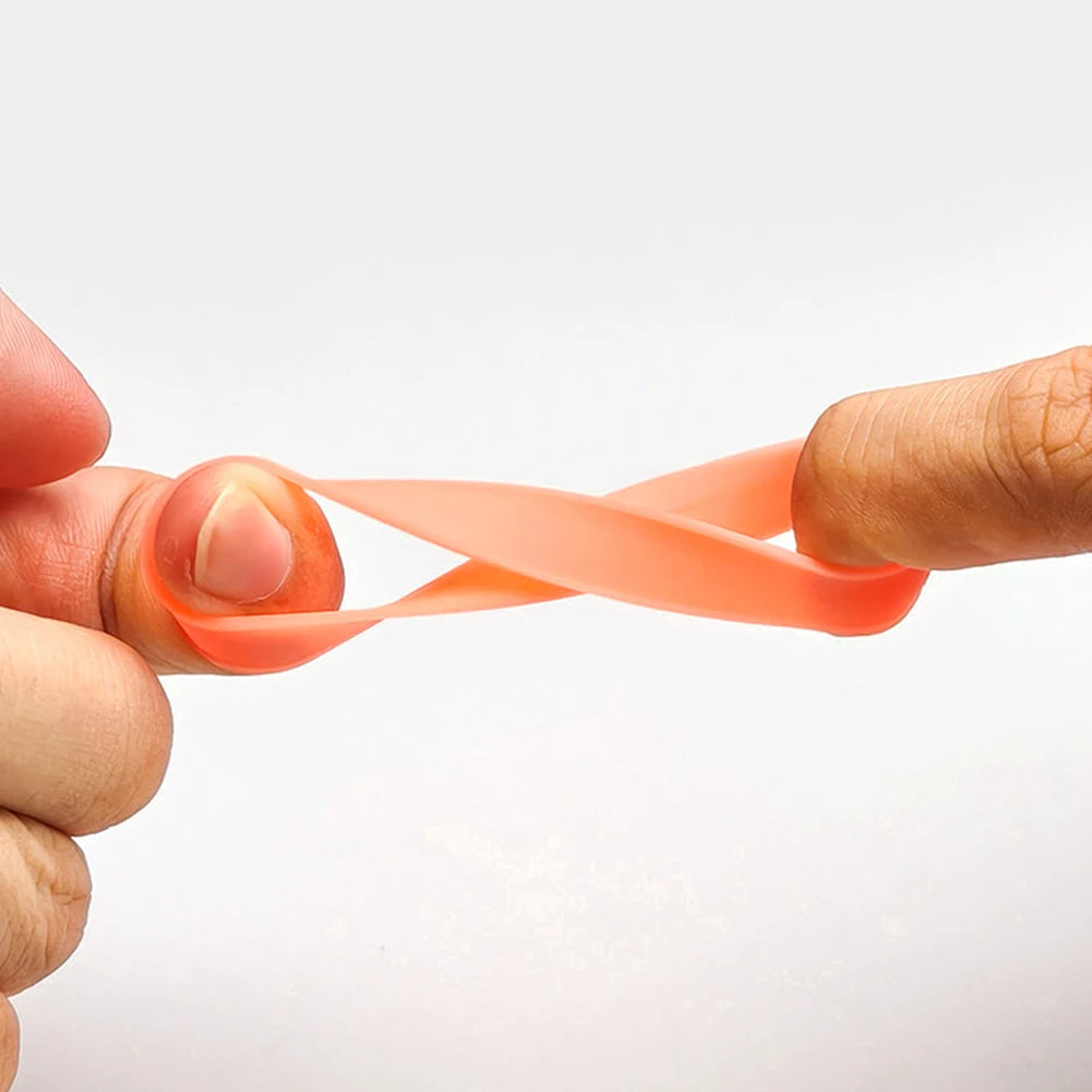 Silicone Paddle Grip Rings Set