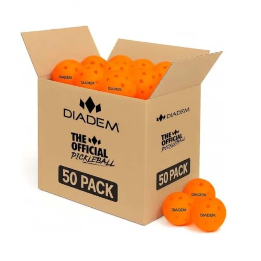 Diadem Indoor Pickleball Balls