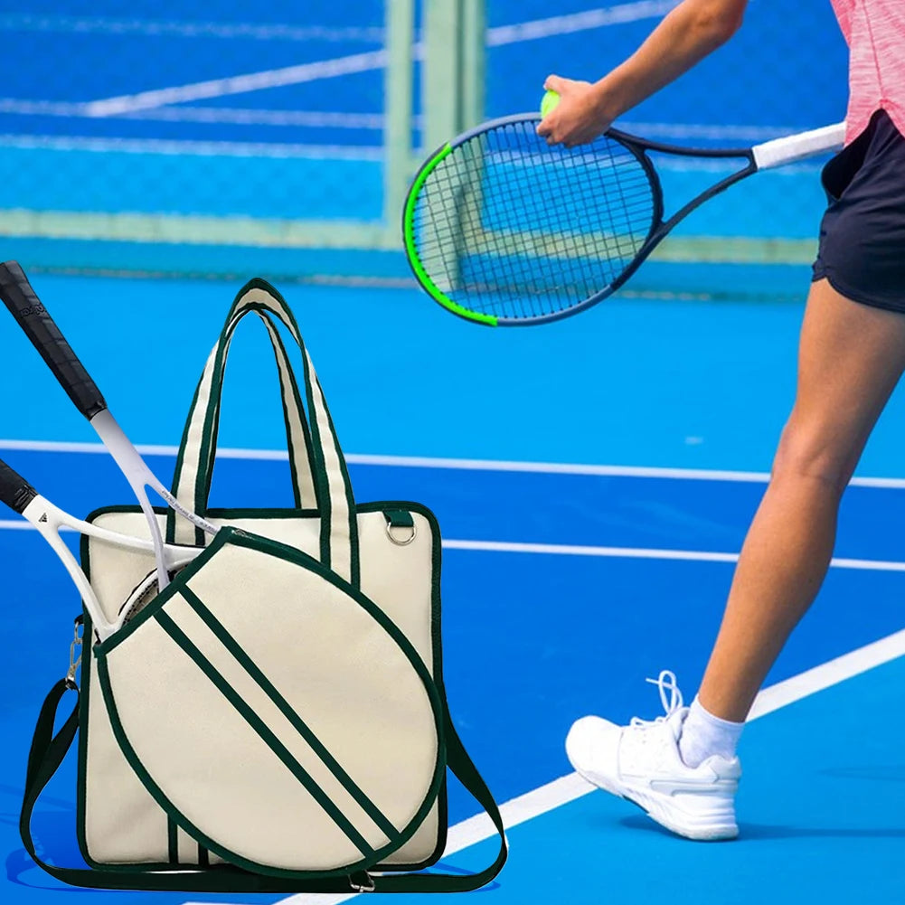 Large Pickleball Racket Bag
