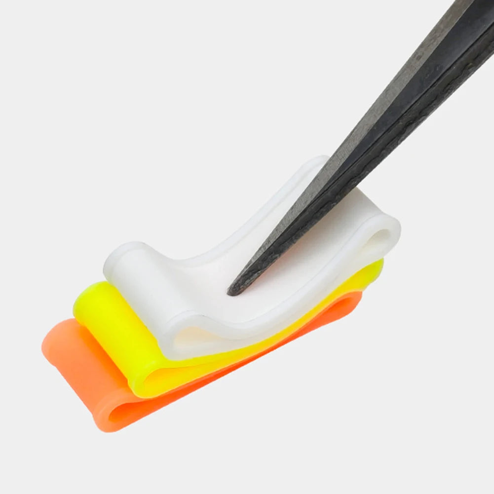Silicone Paddle Grip Rings Set