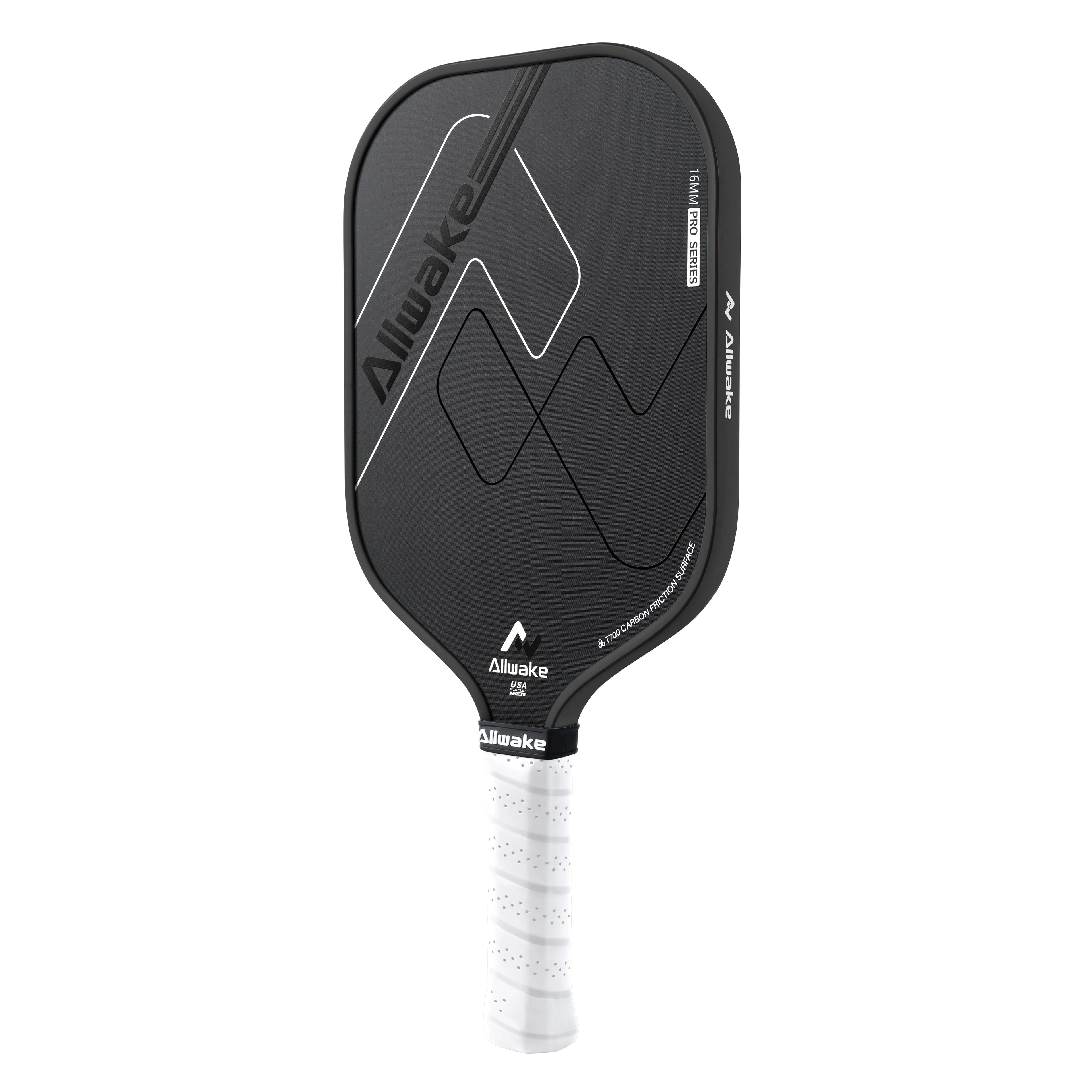 Pro Carbon Pickleball Paddle