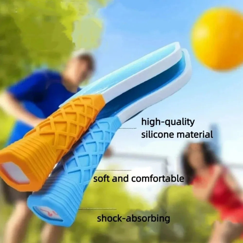 Silicone Pickleball Paddle Grip Cover