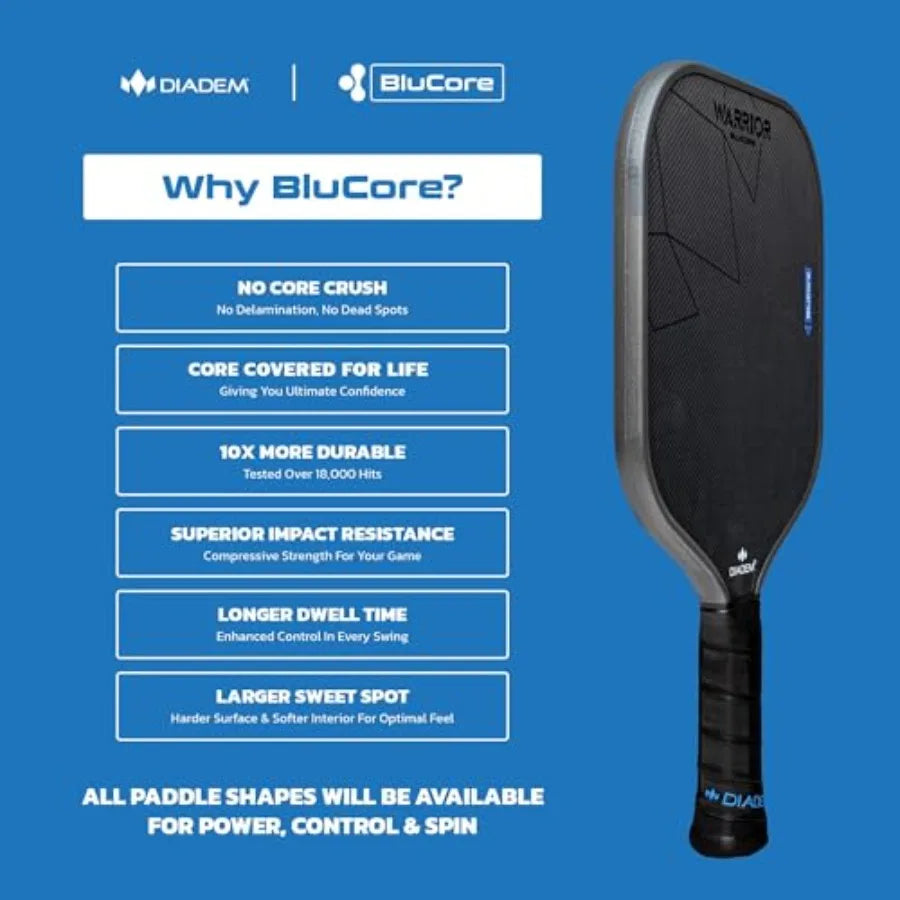 Diadem Warrior BluCore Paddle