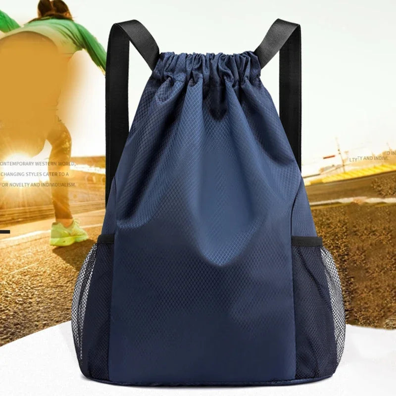 Sports Drawstring Gym Bag