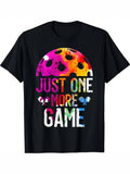One More Game Pickleball Tee