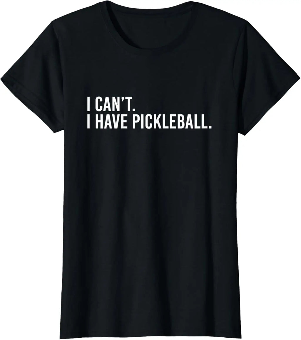 Pickleball Coach T-Shirt