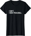 Pickleball Coach T-Shirt