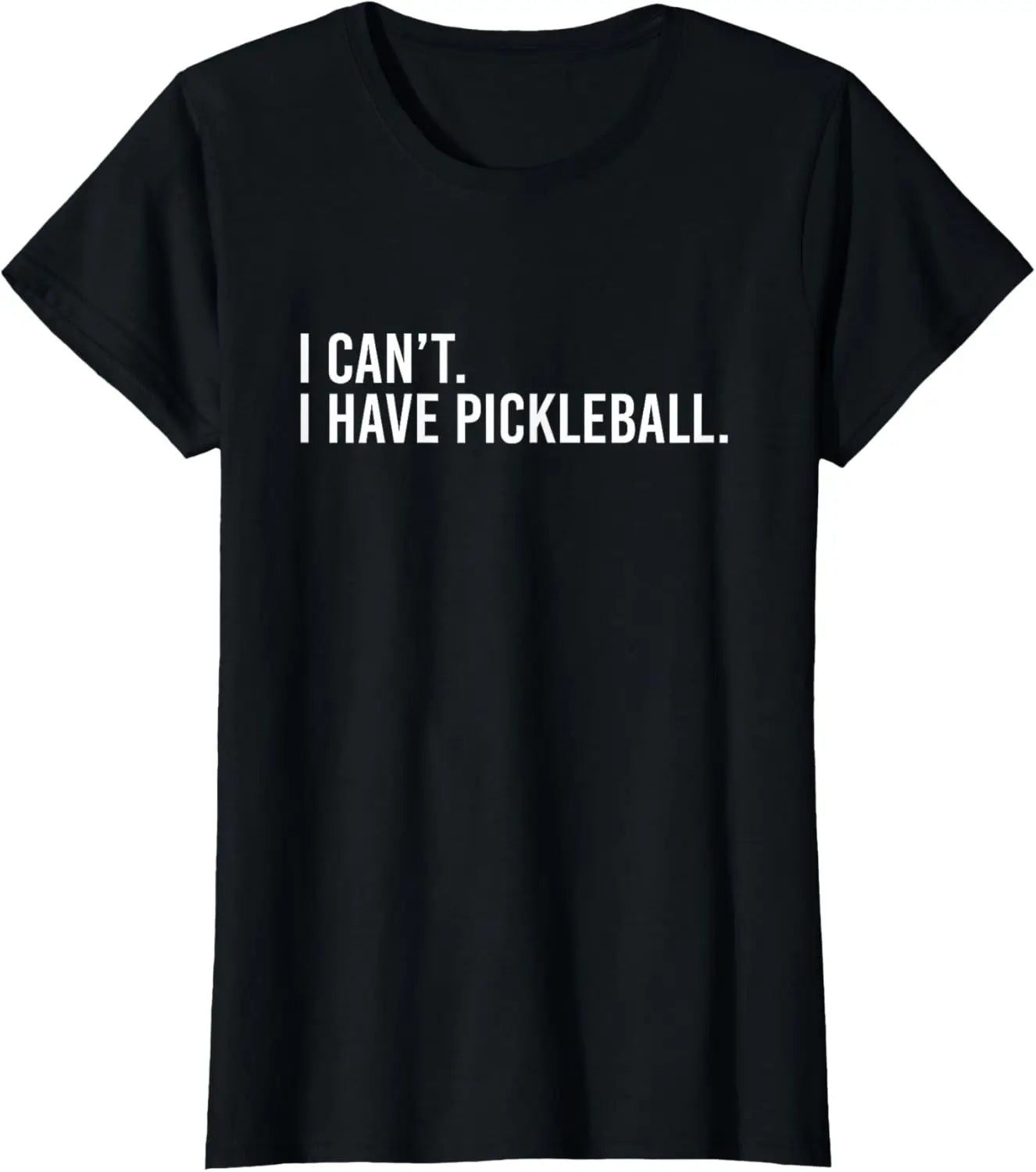 Pickleball Coach T-Shirt