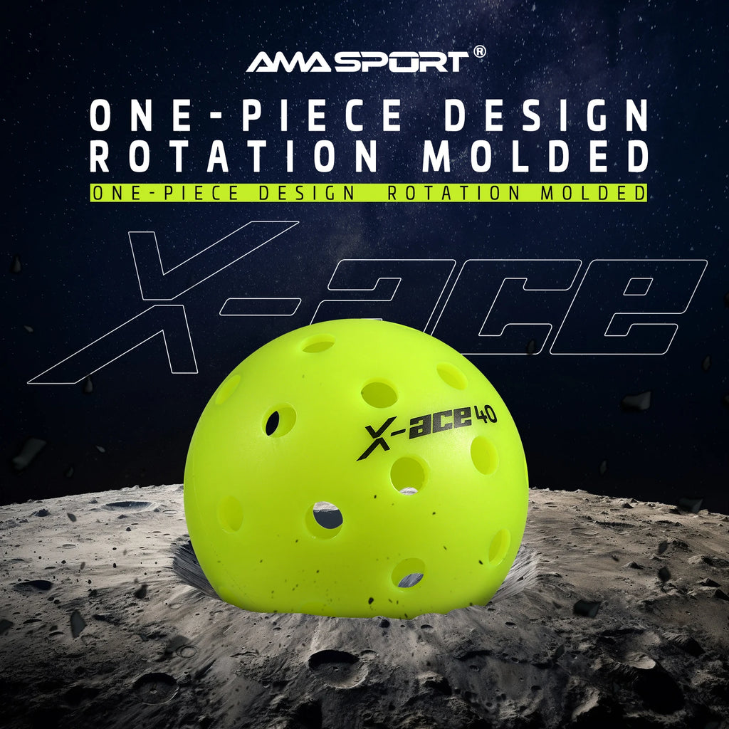 AMA X-ACE Pickleball Balls