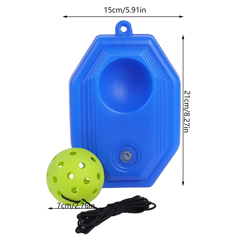 Pickleball Trainer with String