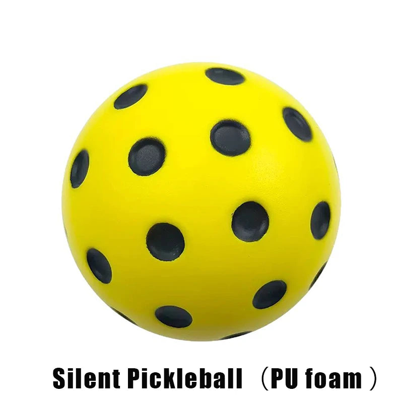 Two-Color Pickleball Balls
