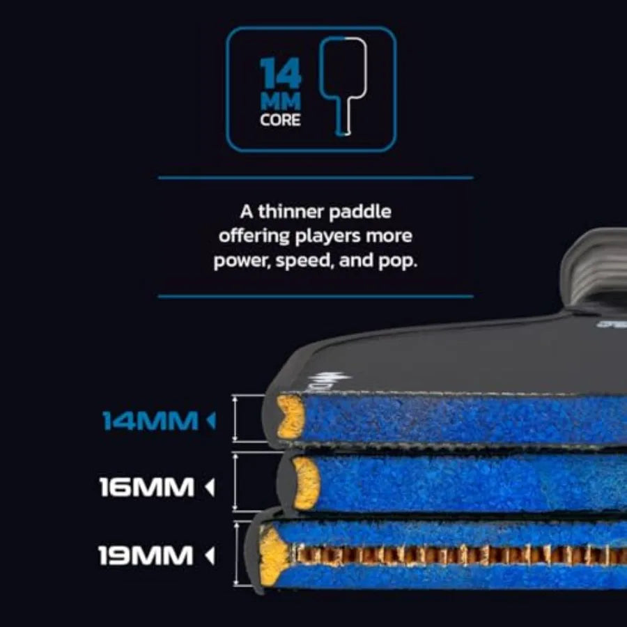 Diadem Warrior BluCore Paddle