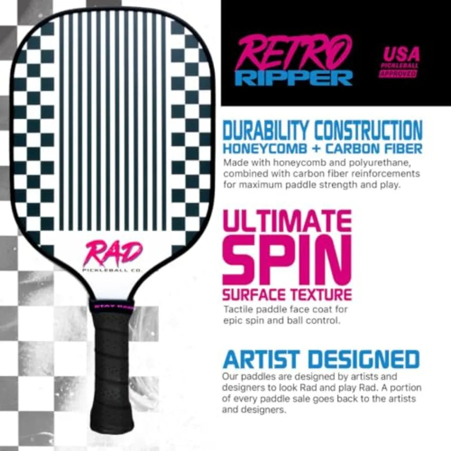 RAD Power Control Paddle