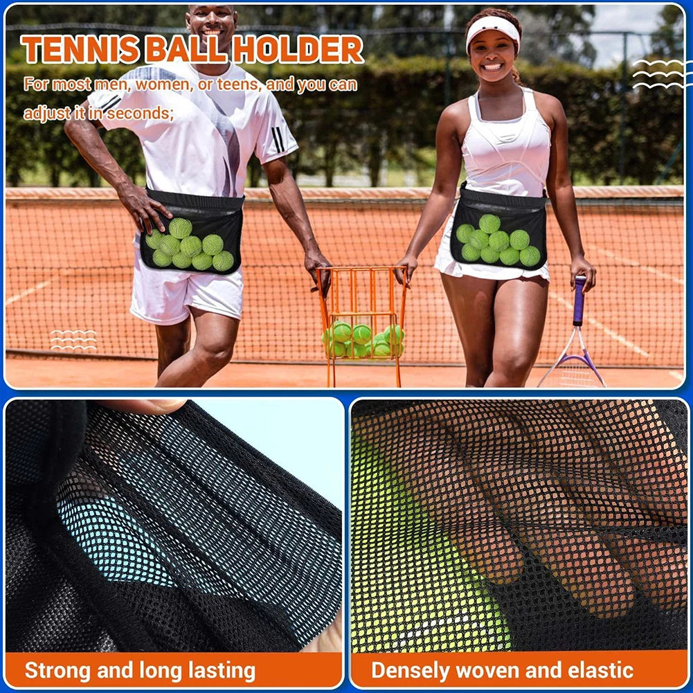 Pickleball Waist Ball Pouch