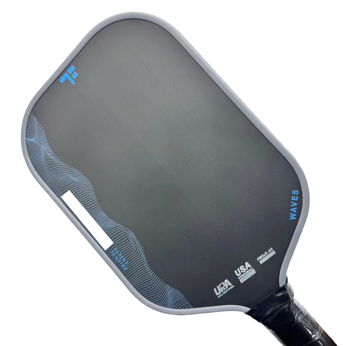 TF Waves Carbon Pickleball Paddle