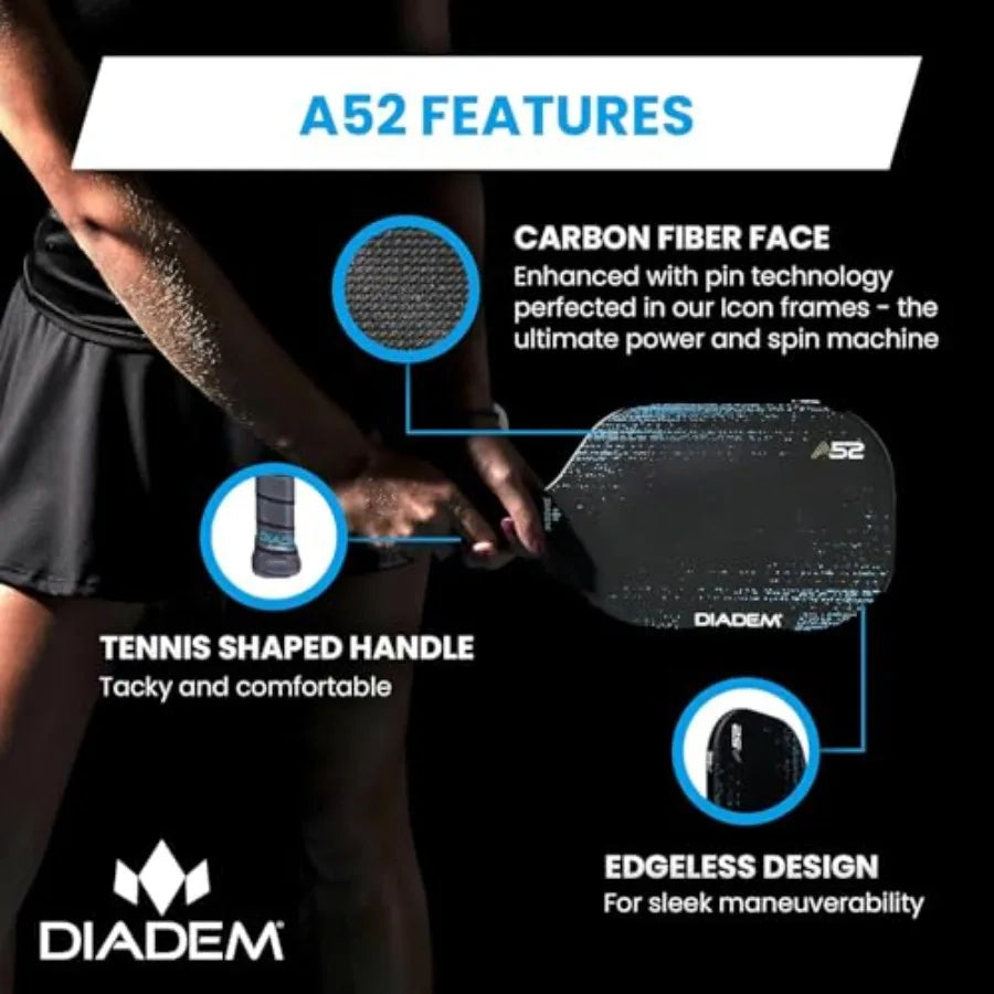 Diadem A52 Spin Paddle