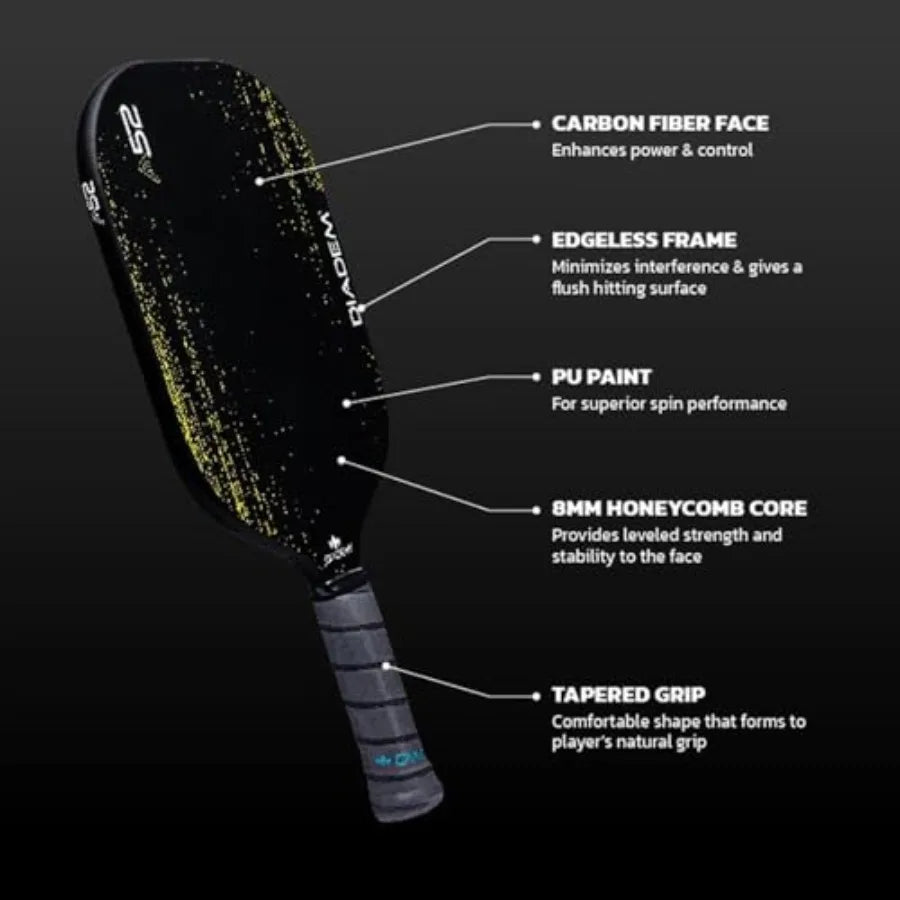 Diadem A52 Spin Paddle