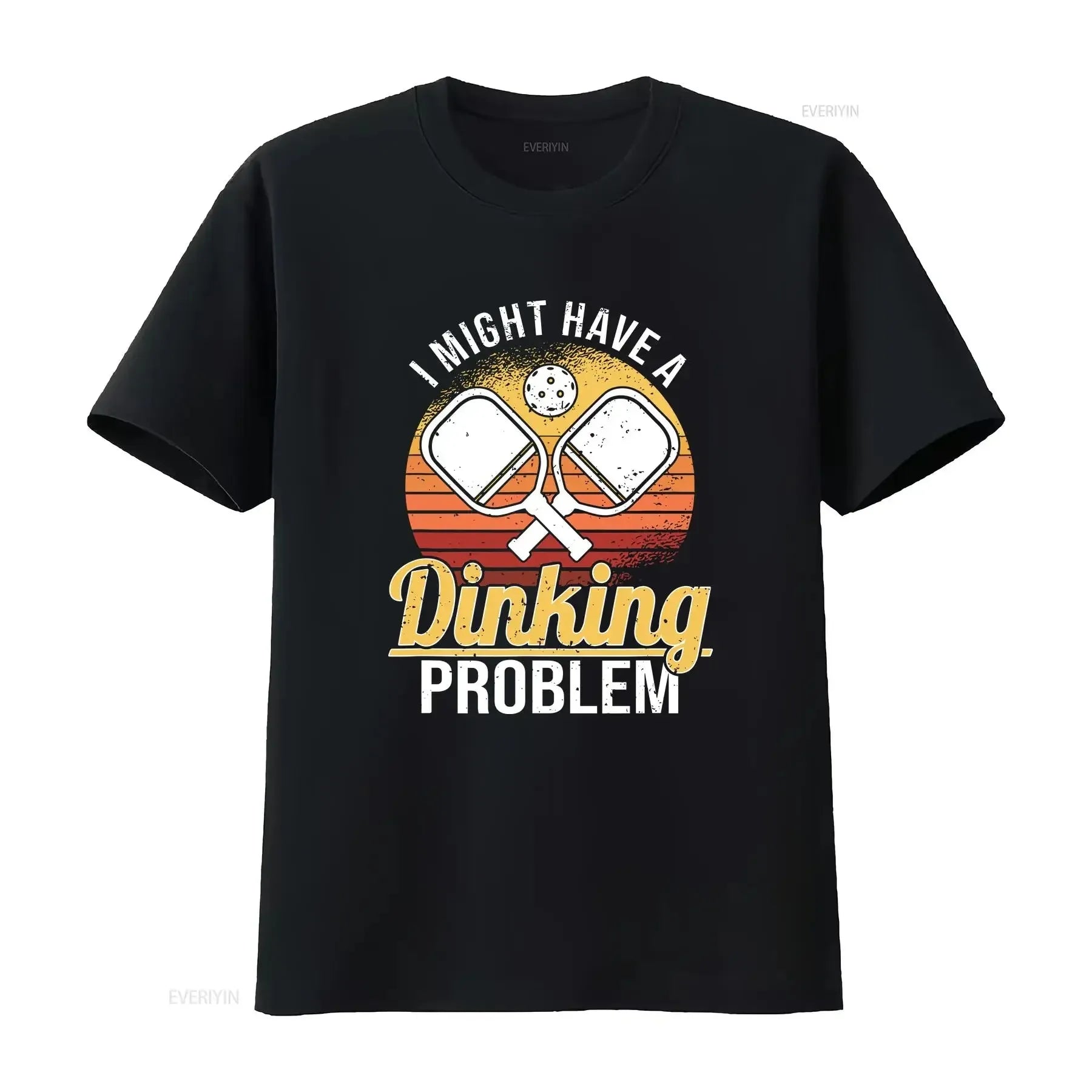 Dinking Problem Pickleball Tee