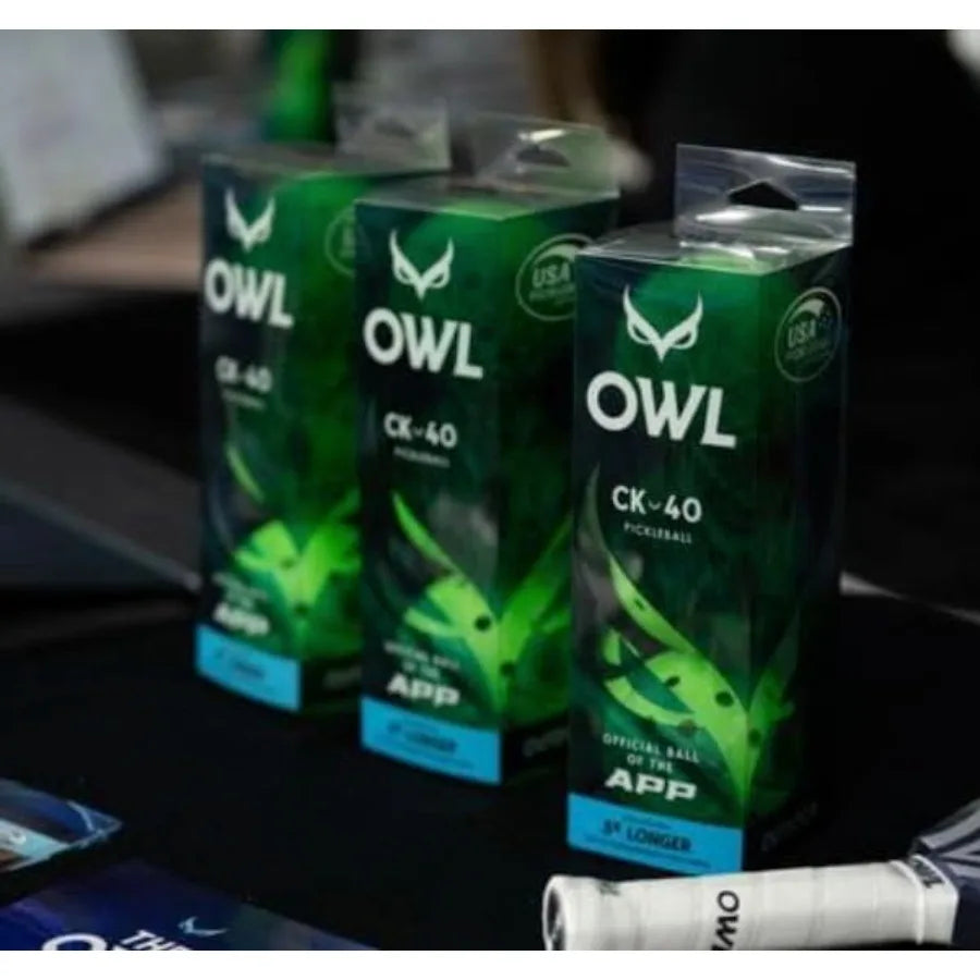 OWL CK-40 Pickleball Balls