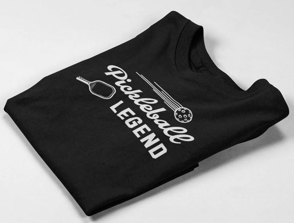 Funny Pickleball Graphic Tee