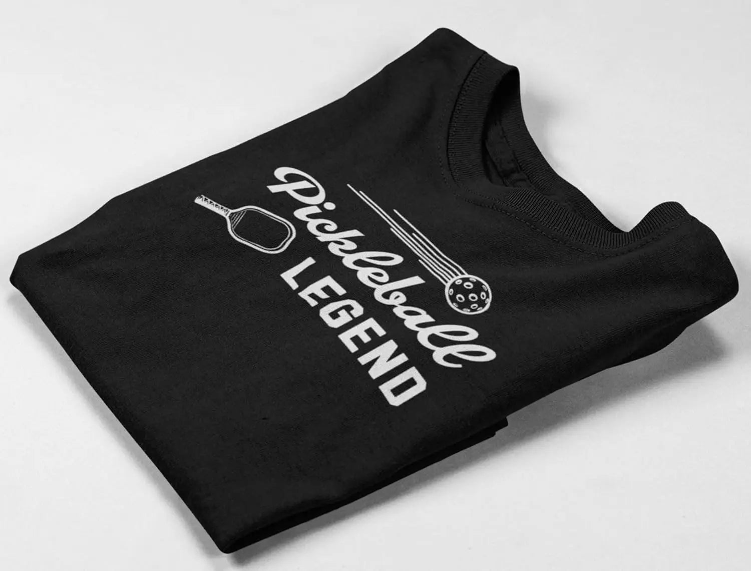 Funny Pickleball Graphic Tee
