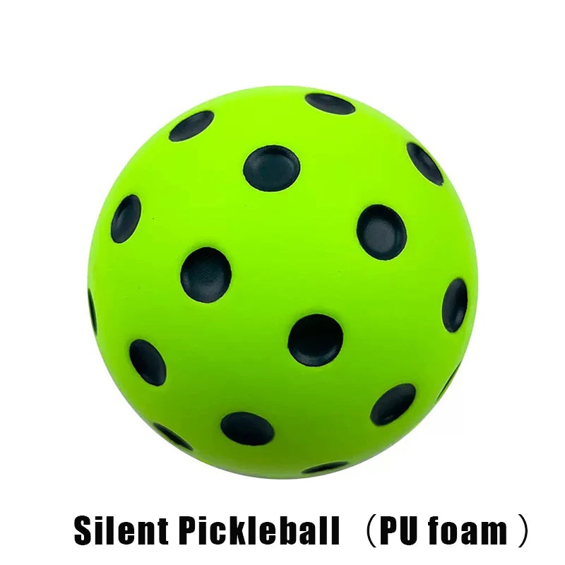 Two-Color Pickleball Balls